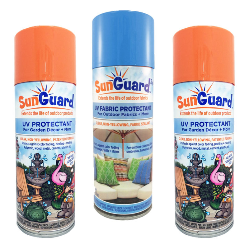 HomeStyles SunGuard UV Sealant Protectant Spray & Reviews Wayfair